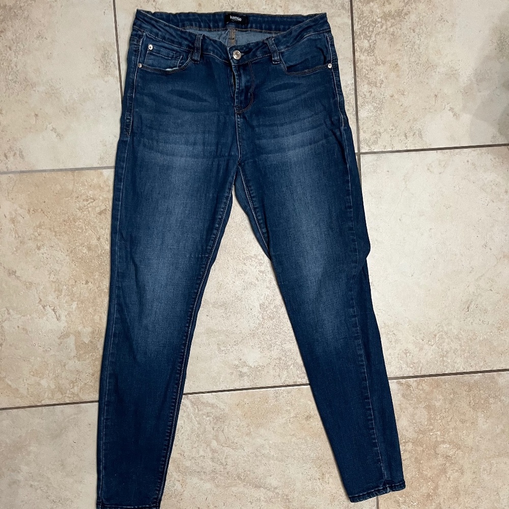 Slim jean